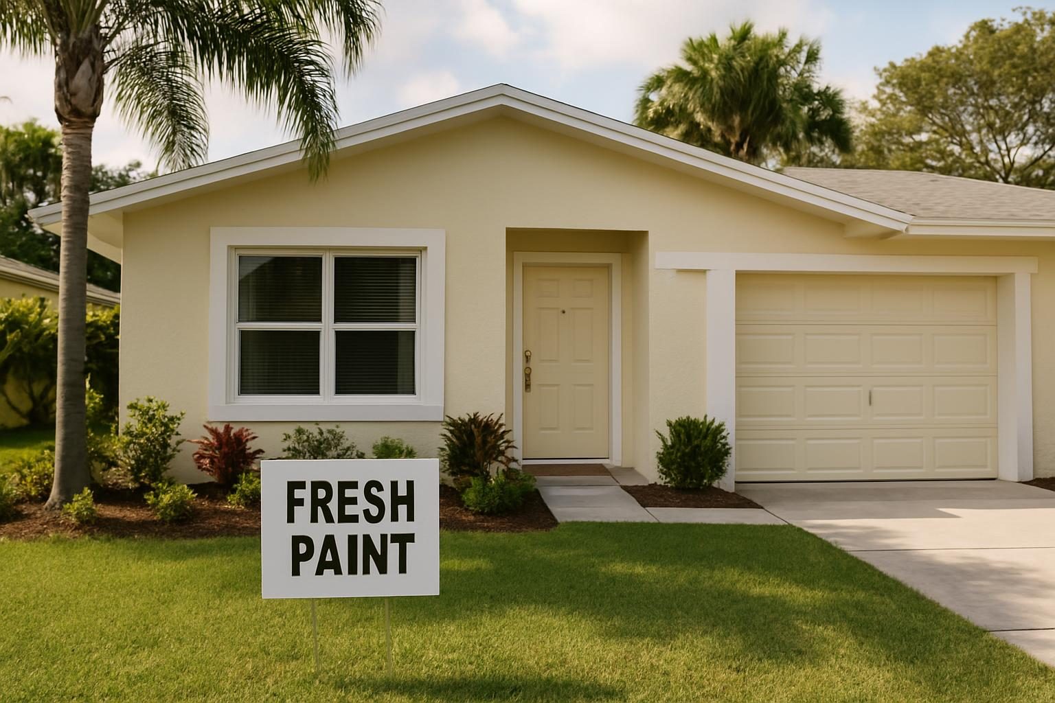 Stock photo: Exterior Renovations